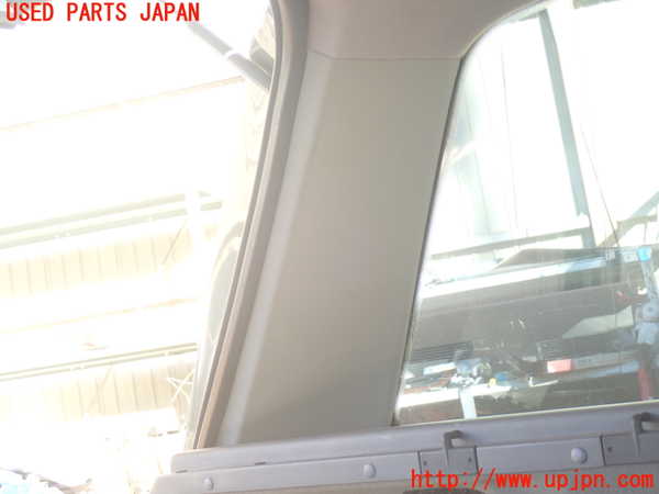 1UPJ-9236097680]ランドローバー・レンジローバー(LP60D)左リアピラートリム 中古_3