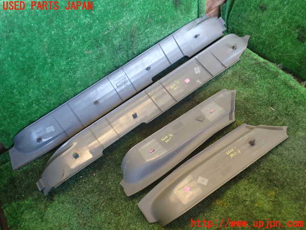 1UPJ-9236097740]ランドローバー・レンジローバー(LP60D)スカッフプレート 中古_2