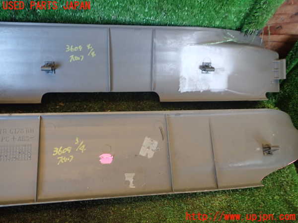 1UPJ-9236097740]ランドローバー・レンジローバー(LP60D)スカッフプレート 中古_4