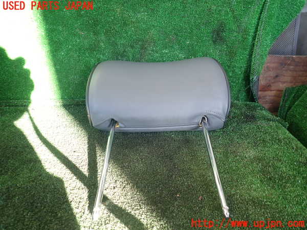 1UPJ-9236097070]ランドローバー・レンジローバー(LP60D)助手席ヘッドレスト 中古_3