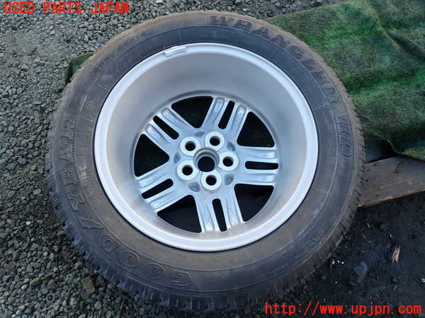 1UPJ-9236099601]ランドローバー・レンジローバー(LP60D)スペアタイヤ1 中古_3