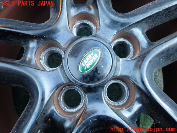 1UPJ-9236099044]ランドローバー・レンジローバー(LP60D)タイヤ　ホイール　1本④ 255/55R18 中古_2
