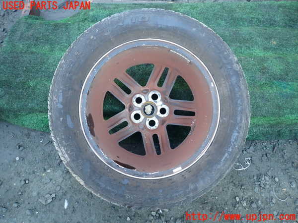 1UPJ-9236099044]ランドローバー・レンジローバー(LP60D)タイヤ　ホイール　1本④ 255/55R18 中古_3