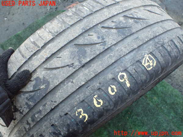 1UPJ-9236099044]ランドローバー・レンジローバー(LP60D)タイヤ　ホイール　1本④ 255/55R18 中古_4