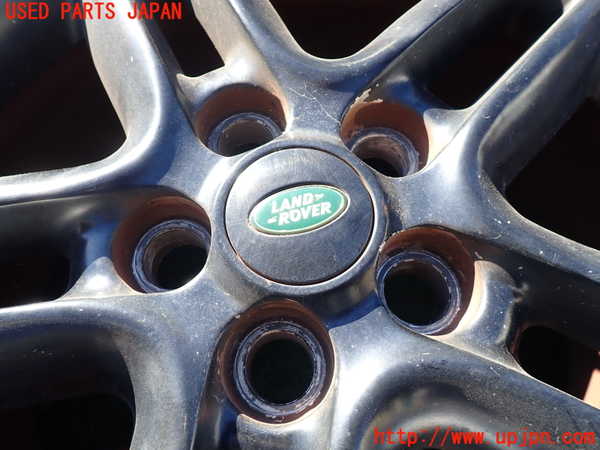1UPJ-9236099042]ランドローバー・レンジローバー(LP60D)タイヤ　ホイール　1本② 255/55R18 中古_2