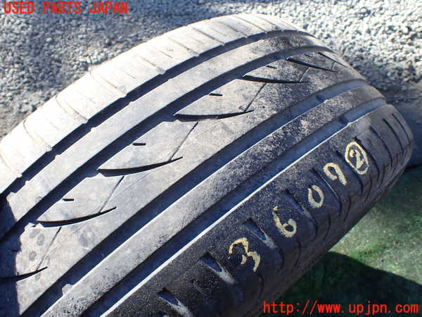 1UPJ-9236099042]ランドローバー・レンジローバー(LP60D)タイヤ　ホイール　1本② 255/55R18 中古_4