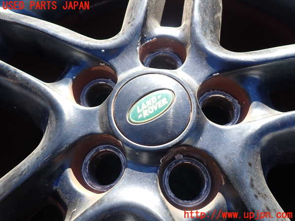 1UPJ-9236099043]ランドローバー・レンジローバー(LP60D)タイヤ　ホイール　1本③ 255/55R18 中古_2