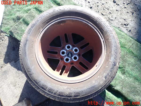 1UPJ-9236099043]ランドローバー・レンジローバー(LP60D)タイヤ　ホイール　1本③ 255/55R18 中古_3