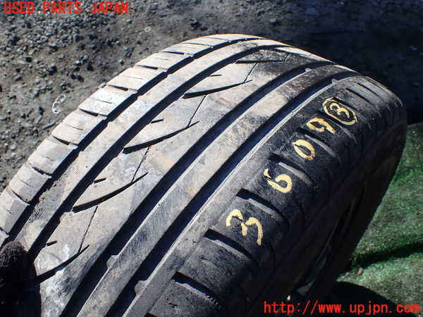 1UPJ-9236099043]ランドローバー・レンジローバー(LP60D)タイヤ　ホイール　1本③ 255/55R18 中古_4