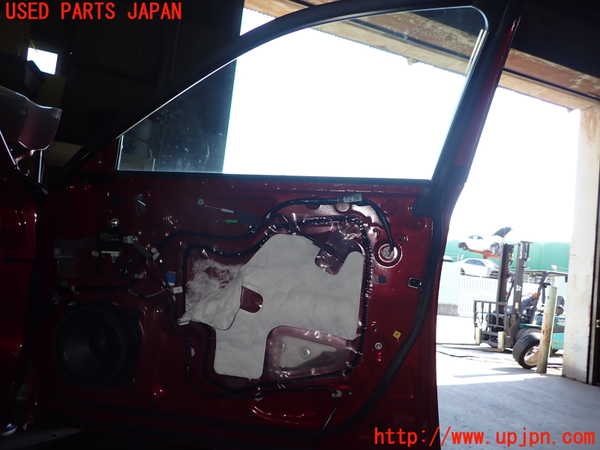 1UPJ-9236101230]レクサス・IS300h(AVE30)右前ドア 中古 NSG M5O5 43R-00012_4