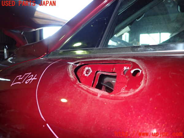 1UPJ-9236101260]レクサス・IS300h(AVE30)左前ドア 中古 NSG M5O5 43R-00012_2