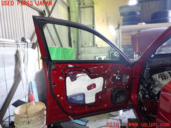 1UPJ-9236101260]レクサス・IS300h(AVE30)左前ドア 中古 NSG M5O5 43R-00012_4