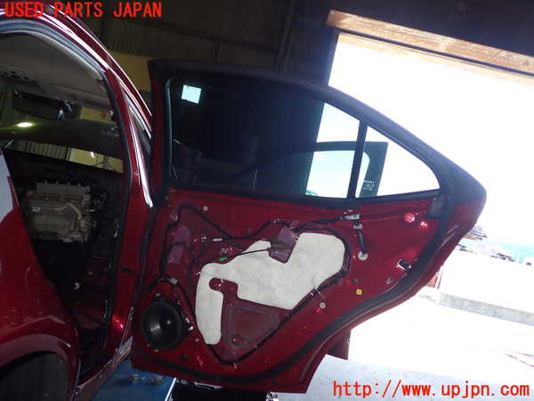 1UPJ-9236101290]レクサス・IS300h(AVE30)右後ドア 中古 NSG M31S8 43R-005844_4