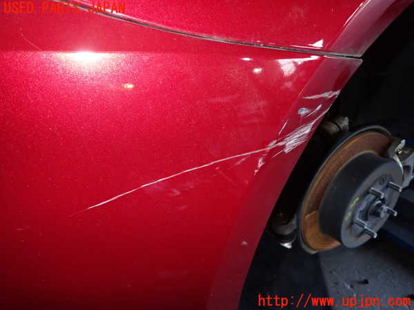 1UPJ-9236101610]レクサス・IS300h(AVE30)リアバンパー 中古_4