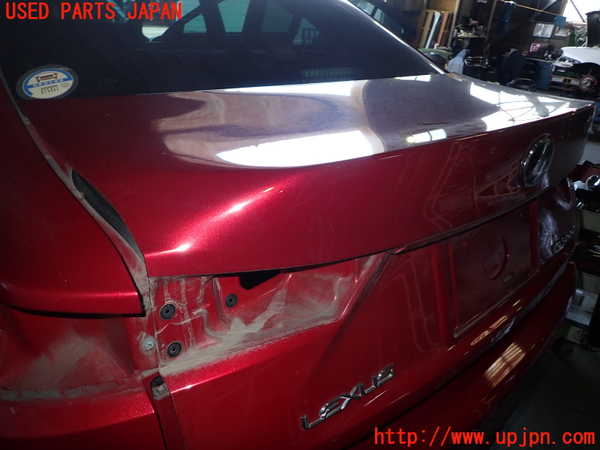 1UPJ-9236101500]レクサス・IS300h(AVE30)トランク 中古_2