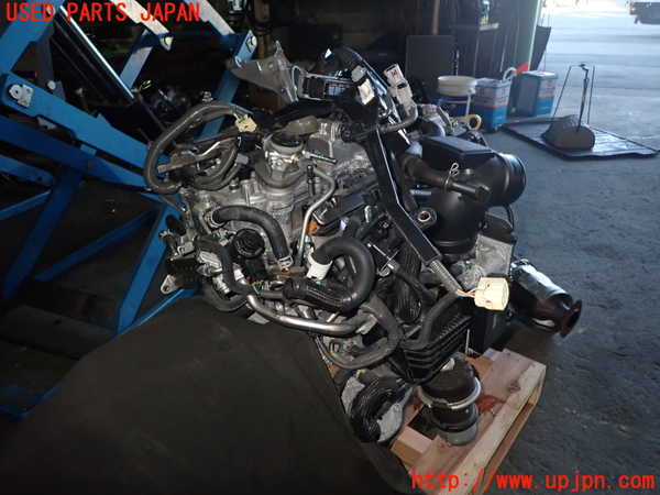 1UPJ-9236102010]レクサス・IS300h(AVE30)エンジン 2AR-FSE 中古_2