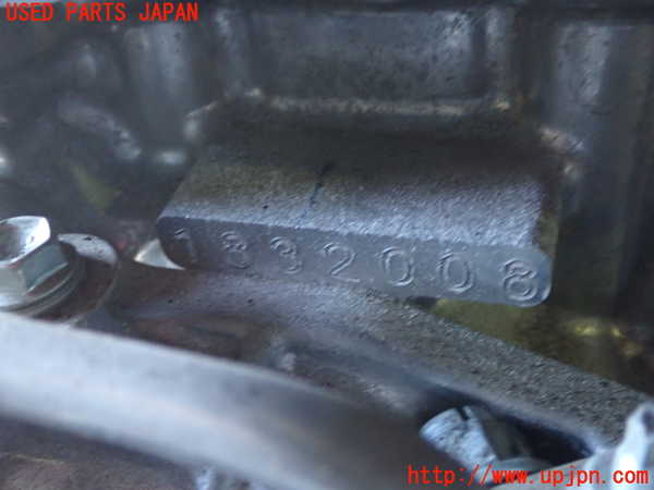 1UPJ-9236102010]レクサス・IS300h(AVE30)エンジン 2AR-FSE 中古_4