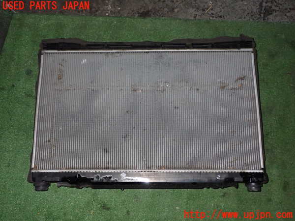 1UPJ-9236102321]レクサス・IS300h(AVE30)ラジエーター1 中古_2