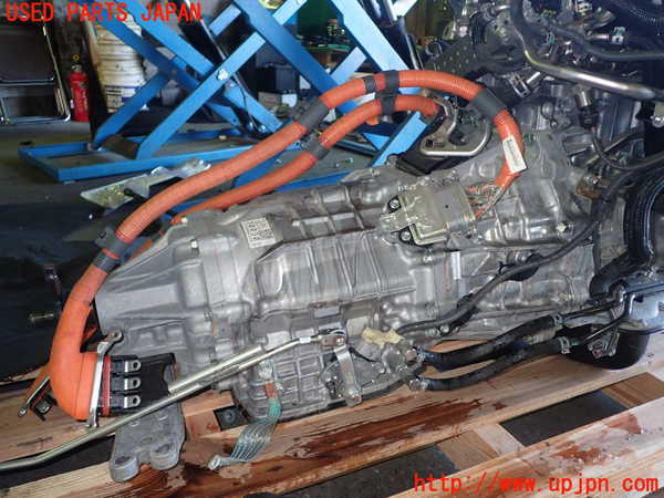 1UPJ-9236103010]レクサス・IS300h(AVE30)ミッション AT 2AR-FSE 中古_3
