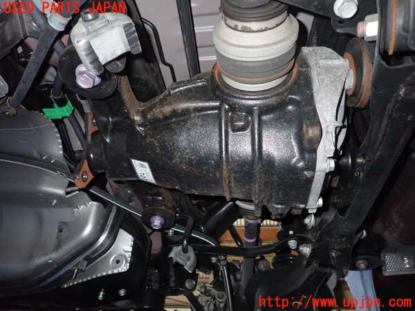 1UPJ-9236104355]レクサス・IS300h(AVE30)リアデフ 中古_2