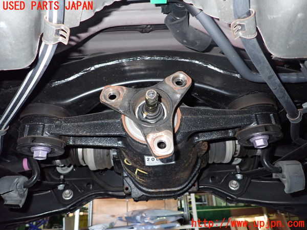 1UPJ-9236104355]レクサス・IS300h(AVE30)リアデフ 中古_4