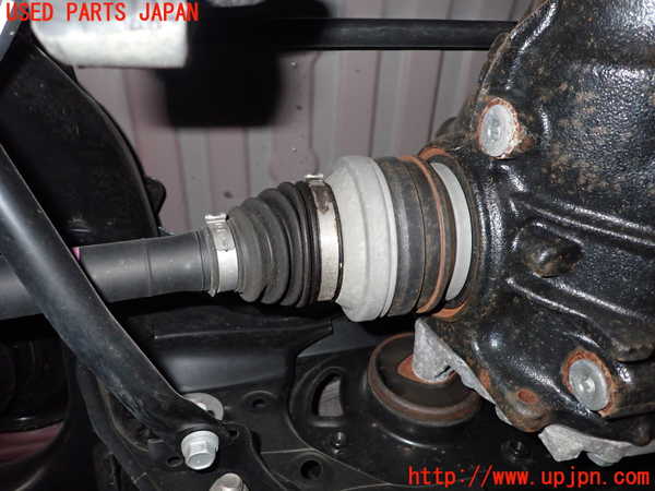 1UPJ-9236104020]レクサス・IS300h(AVE30)右リアドライブシャフト 中古_2