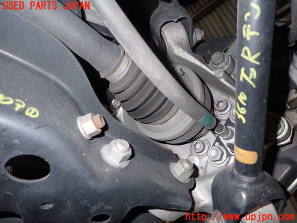 1UPJ-9236104025]レクサス・IS300h(AVE30)左リアドライブシャフト 中古_3
