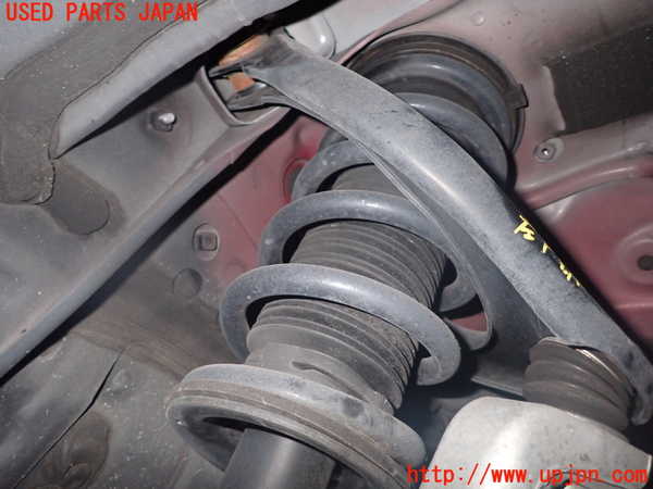 1UPJ-9236105025]レクサス・IS300h(AVE30)左フロントストラット 中古_2