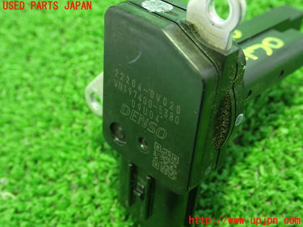 1UPJ-9236106320]レクサス・IS300h(AVE30)エアフロメーター 中古_2
