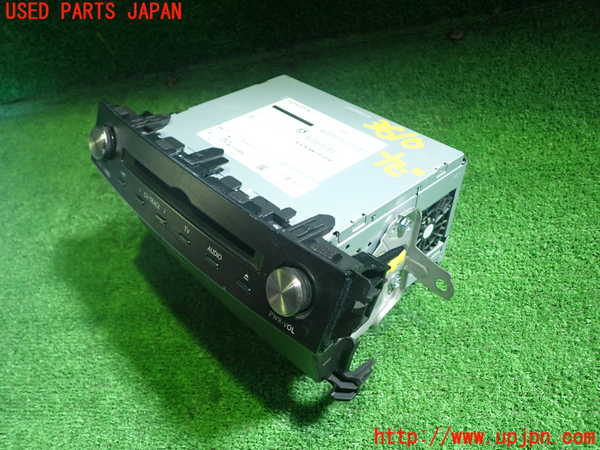 1UPJ-9236106589]レクサス・IS300h(AVE30)カーナビゲーション HDD 中古_2