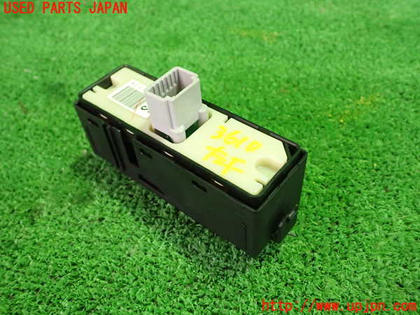 1UPJ-9236106245]レクサス・IS300h(AVE30)左前パワーウィンドウスイッチ 中古_2