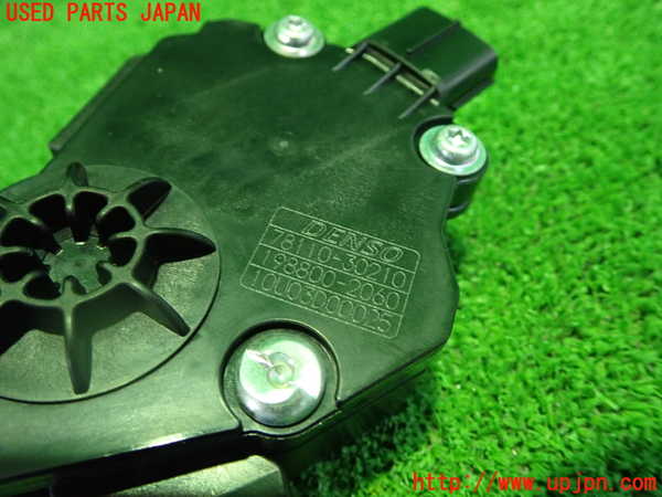 1UPJ-9236106382]レクサス・IS300h(AVE30)センサー2(アクセルペダル) 中古_2