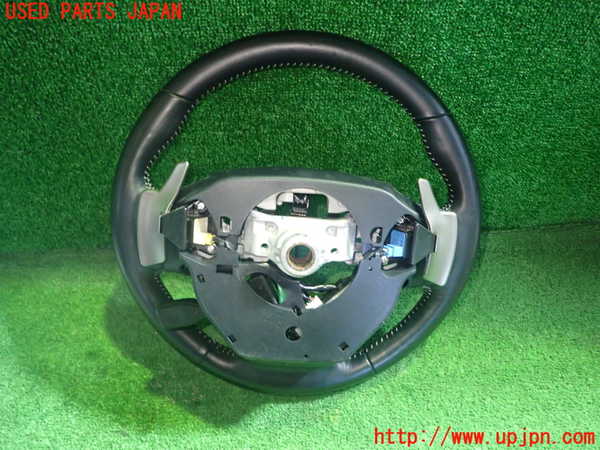 1UPJ-9236107855]レクサス・IS300h(AVE30)ステアリングホイール 中古_2