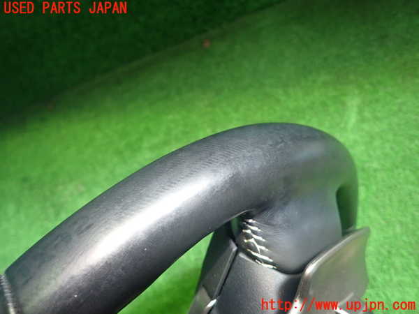 1UPJ-9236107855]レクサス・IS300h(AVE30)ステアリングホイール 中古_4