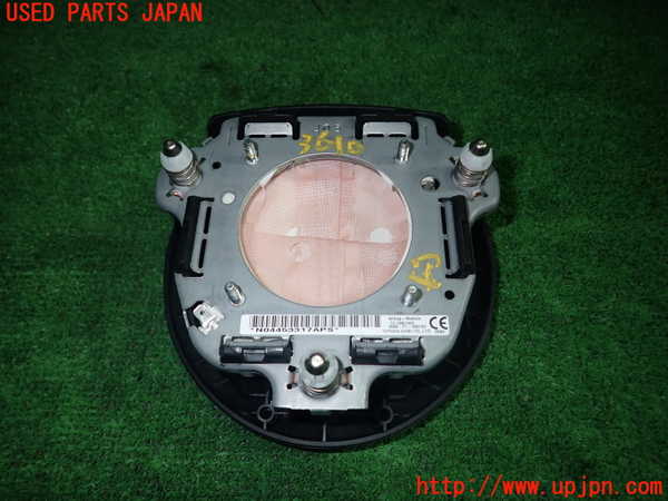 1UPJ-9236107865]レクサス・IS300h(AVE30)運転席側エアバッグカバー 中古_2