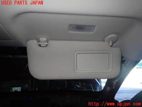 1UPJ-9236107625]レクサス・IS300h(AVE30)室内サンバイザー右側 中古_2