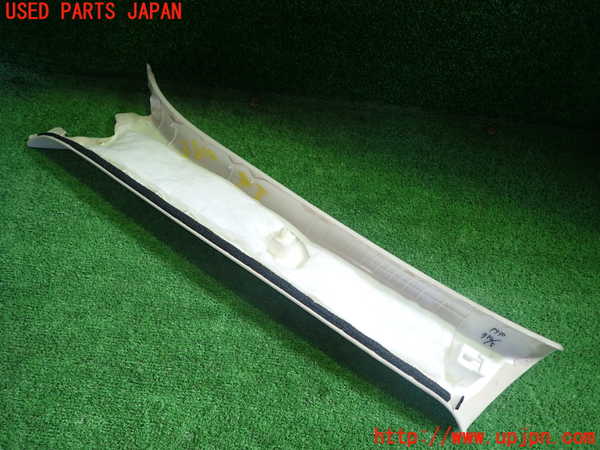 1UPJ-9236107655]レクサス・IS300h(AVE30)右フロントピラートリム 中古_5