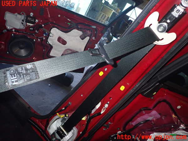 1UPJ-9236107045]レクサス・IS300h(AVE30)運転席シートベルト 中古_2