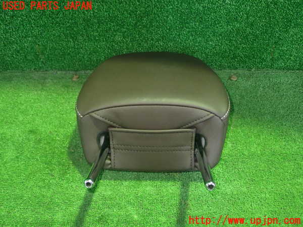 1UPJ-9236107040]レクサス・IS300h(AVE30)運転席ヘッドレスト 中古_4