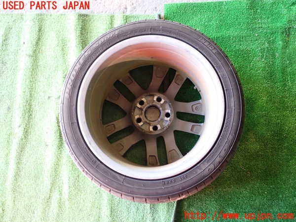 1UPJ-9236109044]レクサス・IS300h(AVE30)タイヤ　ホイール　1本④ 225/45ZR17 中古_2