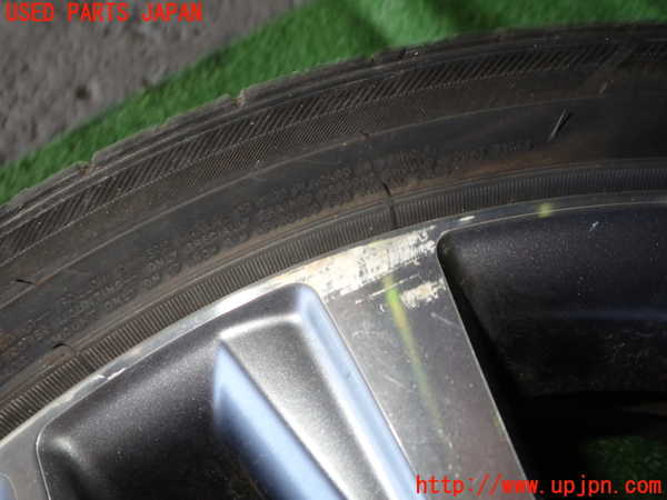 1UPJ-9236109042]レクサス・IS300h(AVE30)タイヤ　ホイール　1本② 225/45ZR17 中古_5