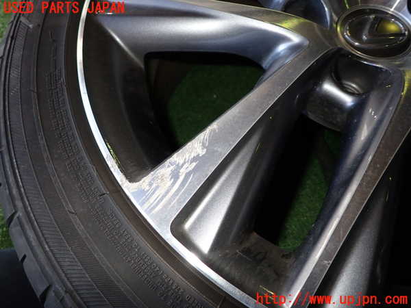 1UPJ-9236109043]レクサス・IS300h(AVE30)タイヤ　ホイール　1本③ 225/45ZR17 中古_5