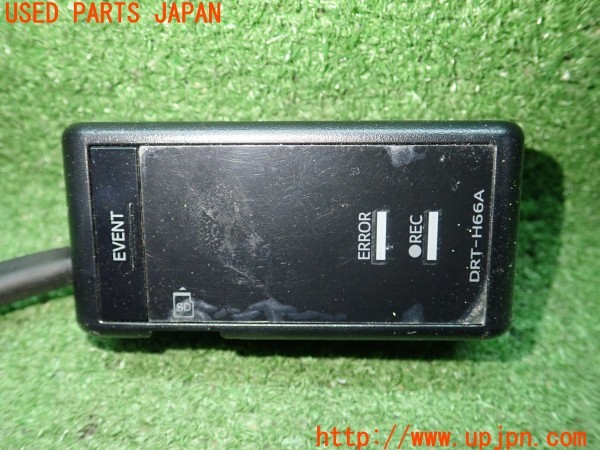3UPJ=9236110579]C-HR(ZYX10)純正 DRT-H66A ドライブレコーダー 中古_4