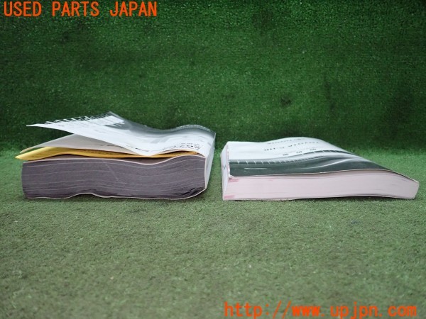 3UPJ=9236110802]C-HR(ZYX10)取扱説明書 取説 車両マニュアル 中古_5