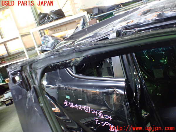 1UPJ-9236111230]C-HRハイブリッド(ZYX10)右前ドア ジャンク_3