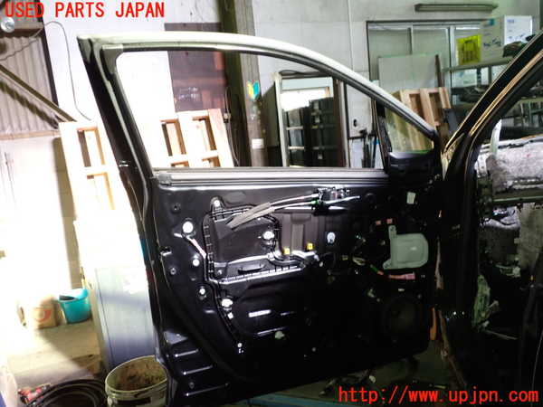 1UPJ-9236111260]C-HRハイブリッド(ZYX10)左前ドア ジャンク_4