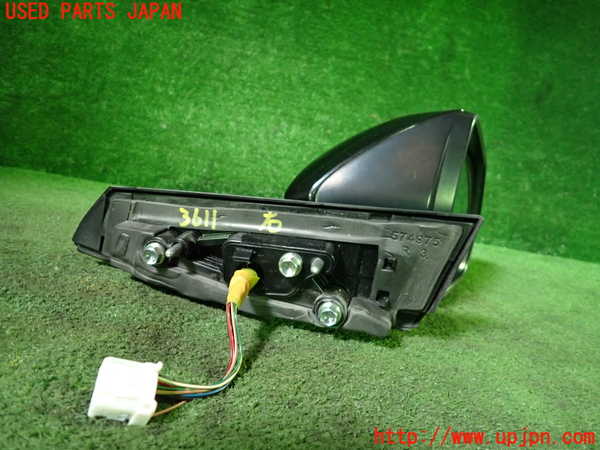 1UPJ-9236111210]C-HRハイブリッド(ZYX10)右ドアミラー ジャンク_4