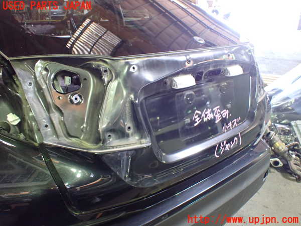 1UPJ-9236111566]C-HRハイブリッド(ZYX10)バックドア リアゲート ハッチ ジャンク_3