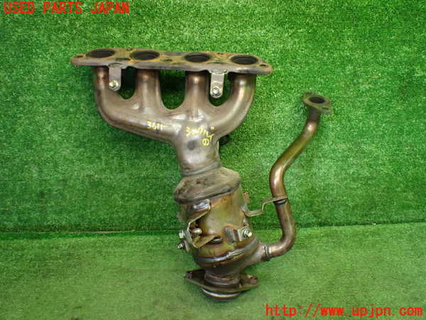 1UPJ-9236112661]C-HRハイブリッド(ZYX10)触媒1 中古_2