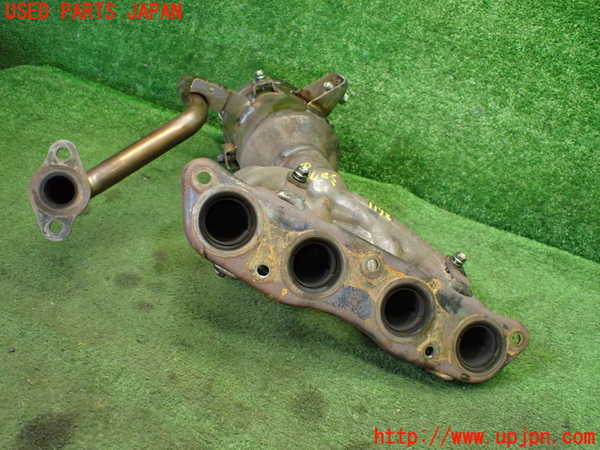 1UPJ-9236112661]C-HRハイブリッド(ZYX10)触媒1 中古_5